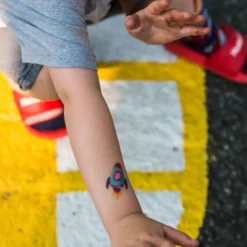 Abziehtattoos 