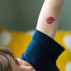 Abziehtattoos 