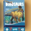 Activity Puzzle "Dinosaurs" 50 Teile