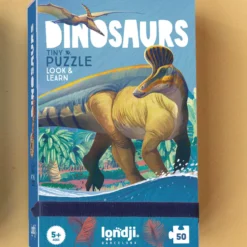 Activity Puzzle "Dinosaurs" 50 Teile