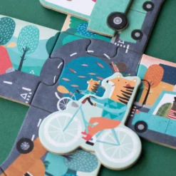 Activity Puzzle 