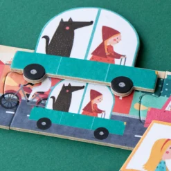 Activity Puzzle 