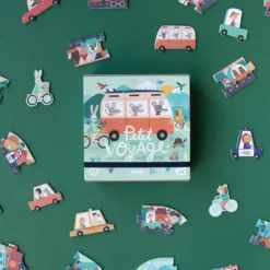 Activity Puzzle 