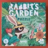 Activity Puzzle "Rabbit´s Garden" 24 Teile