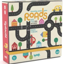 Activity Puzzle "Roads" 48 Teile