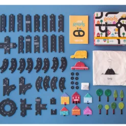 Activity Puzzle "Roads" 48 Teile