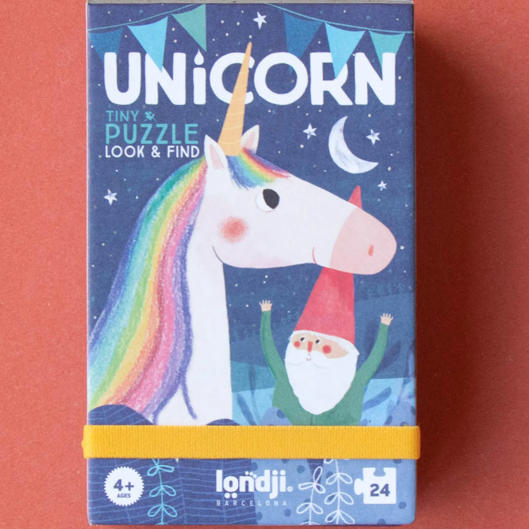 Activity Puzzle "Unicorn" 24 Teile