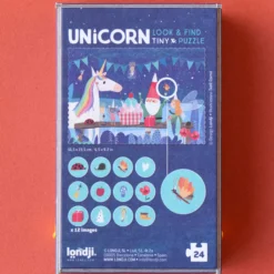 Activity Puzzle "Unicorn" 24 Teile