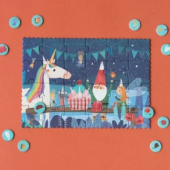 Activity Puzzle