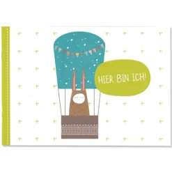 Album "Hier bin ich"