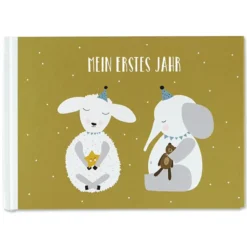 Album "Mein erstes Jahr"