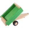 Anhänger für Holztraktor
