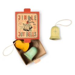 Anhänger Nº 3 Jingle Joy Bells