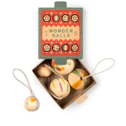 Anhänger Nº 5 Wonder Balls