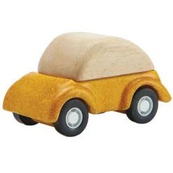 Auto gelb