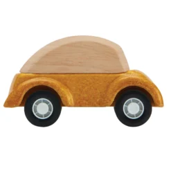 Auto gelb