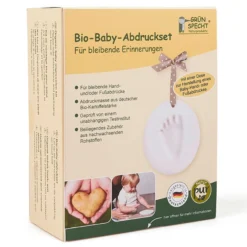 Baby Abdruckset - 1 Abdruck
