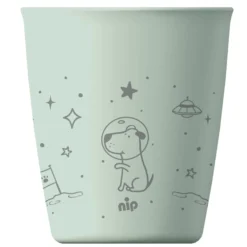 Babybecher "green" - Hund