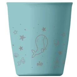 Babybecher "green" - Wal