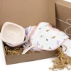 Babybox N°15 "Erste Löffelmomente" rosa