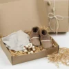 Babybox N°18 "First Steps" beige