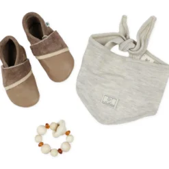 Babybox N°18 "First Steps" beige