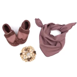 Babybox N°17 "First Steps" roseberry