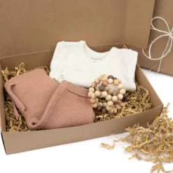 Babybox N°24 "Little One" creme 56