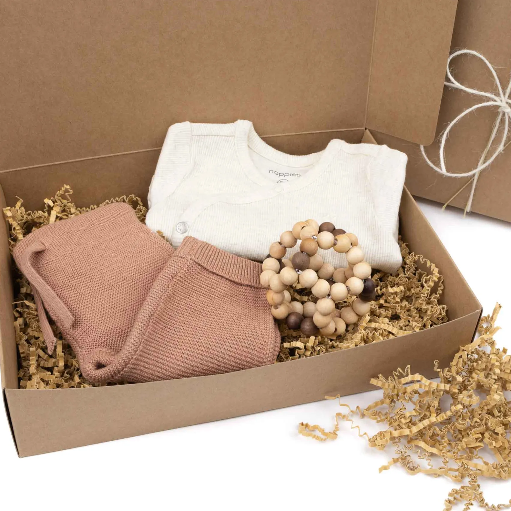 Babybox N°24 "Little One" creme 56