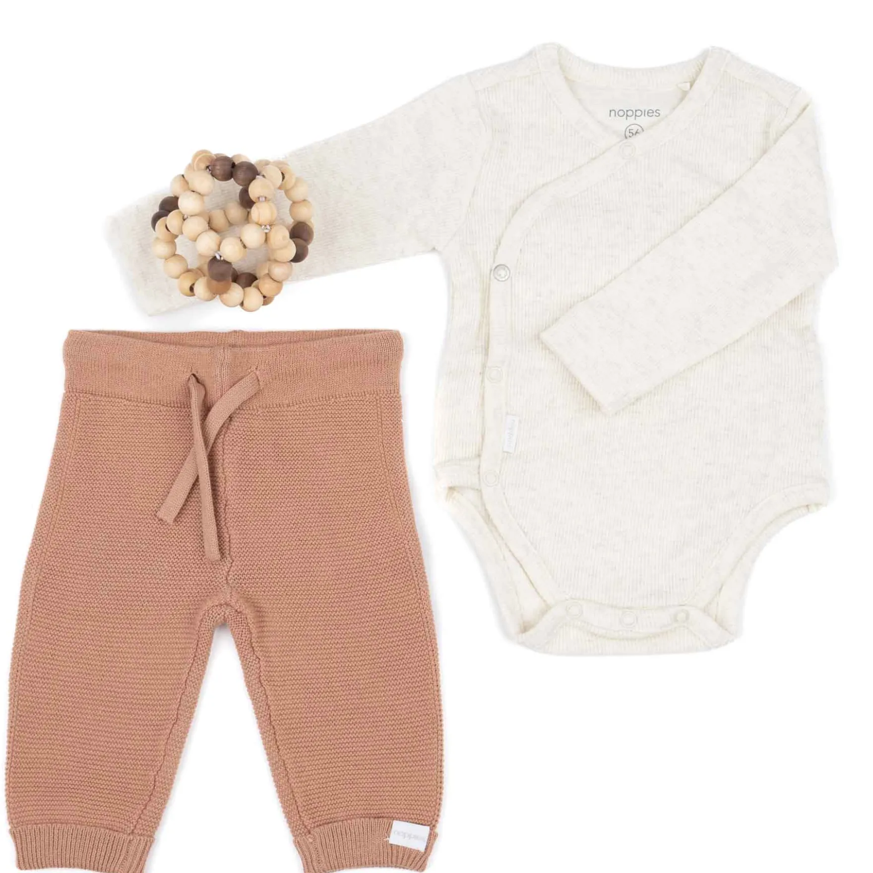 Babybox N°24 "Little One" creme 56