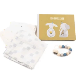 Babybox N°7 "Memories" blau