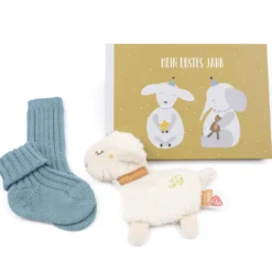 Babybox N°5 "Memories" grün