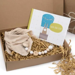 Babybox N°8 "Memories" natur