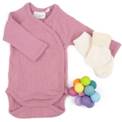 Babybox N°26 "Pastell-Liebe" rosa 50/56