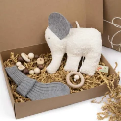 Babybox N°1 "Träum schön" Elefant