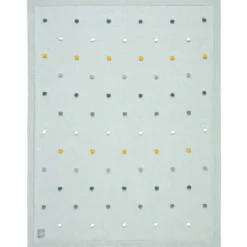 Babydecke Strick