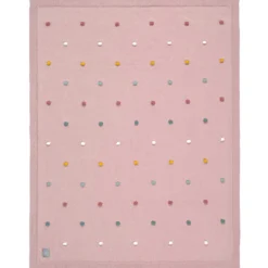 Babydecke Strick 