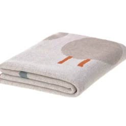Babydecke Strick 
