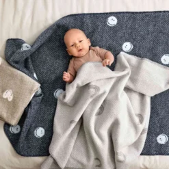 Babydecke 75x100cm