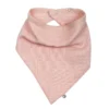 Baby Halstuch Musselin rosa