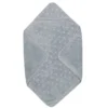 Babyhandtuch 100x100cm jasmin blue