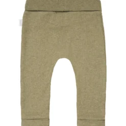 Babyhose "Ripp" olivgrün melange 56