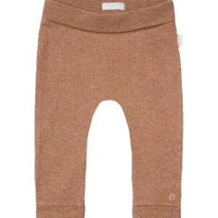 Babyhose "Ripp" orangebraun melange 56