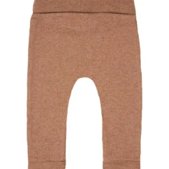 Babyhose "Ripp" orangebraun melange 56