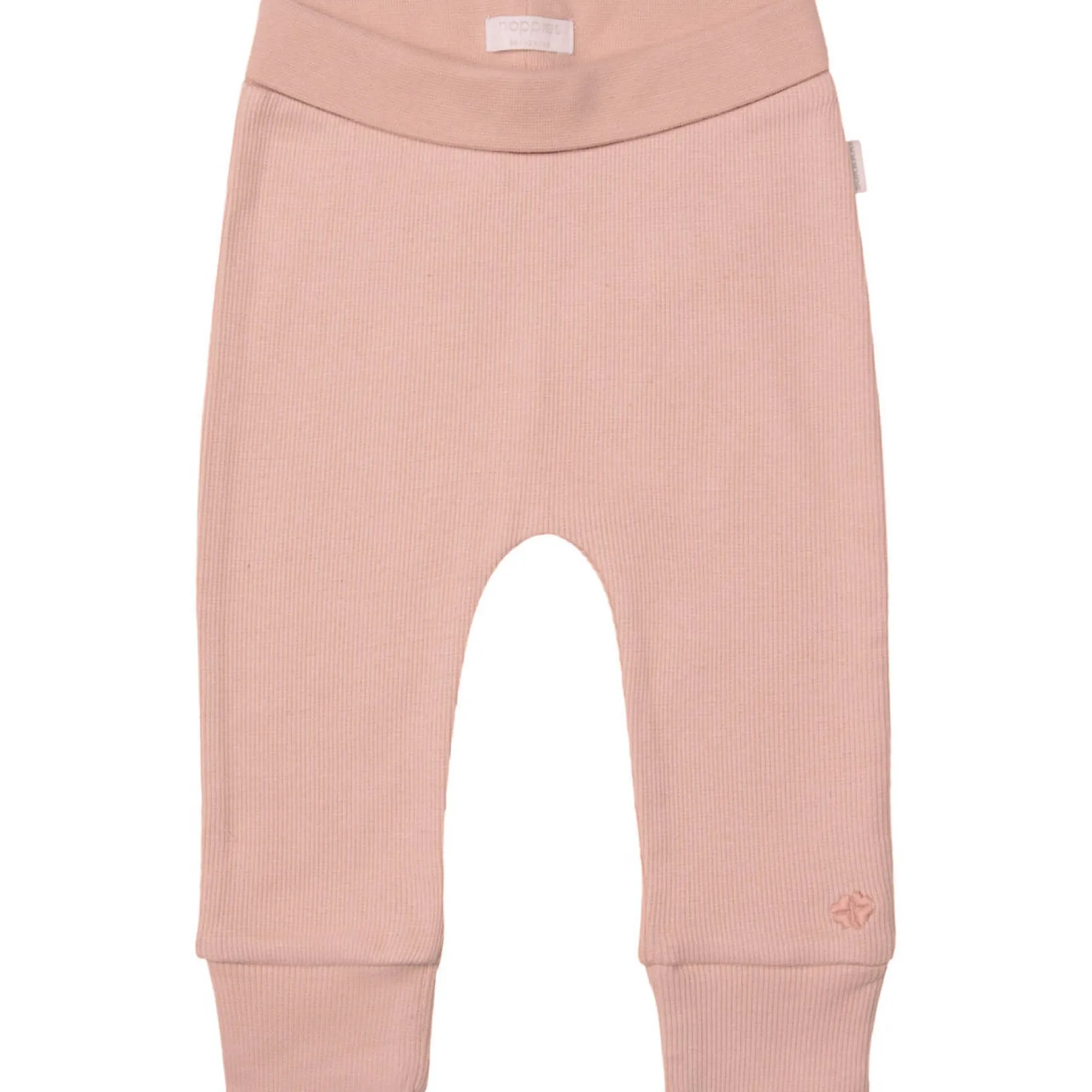 Babyhose "Ripp" rose smoke 50