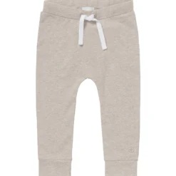 Babyhose taupe melange 68
