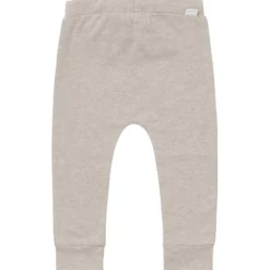 Babyhose taupe melange 68