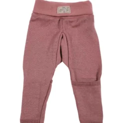 Babyhose Wolle Seide mauve 62
