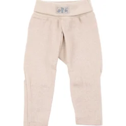 Babyhose Wolle Seide sand 56