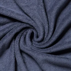 Baby Kapuzenhandtuch rauchblau